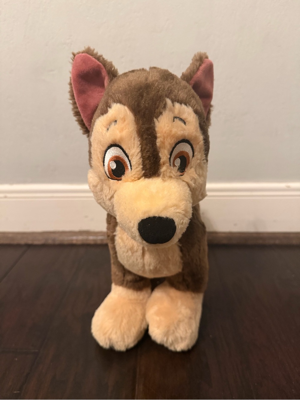 Build-A-Bear PAW Patrol Chase Plush 13” 2016 Nickelodeon Dog BAB